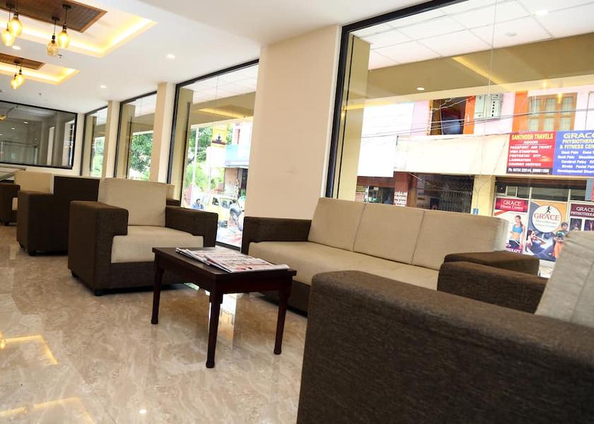 Kerala Adoor lobby