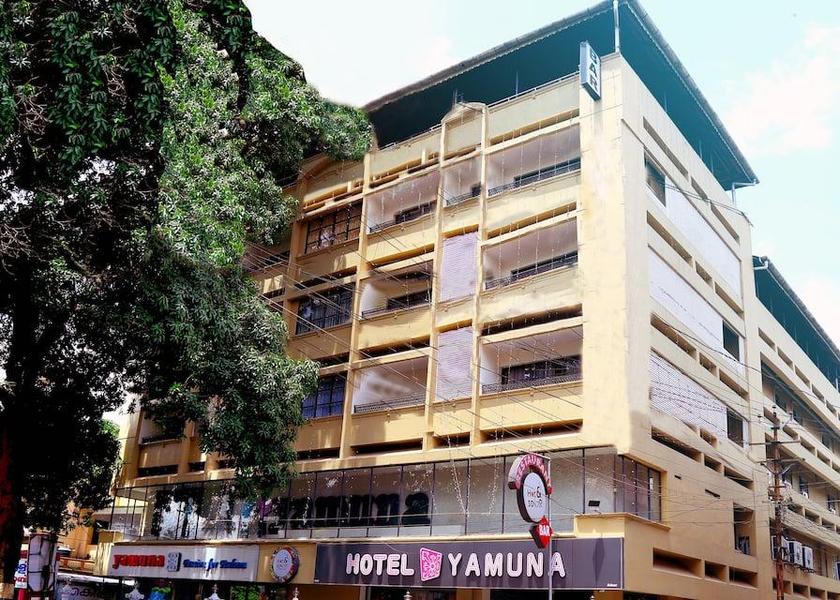 Kerala Adoor Hotel Exterior