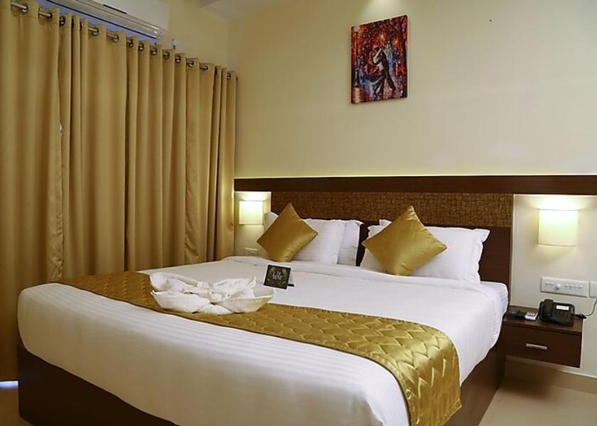 Kerala Adoor Deluxe Room