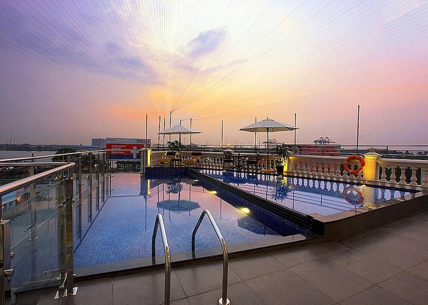 Kerala Kochi Outdoor pool