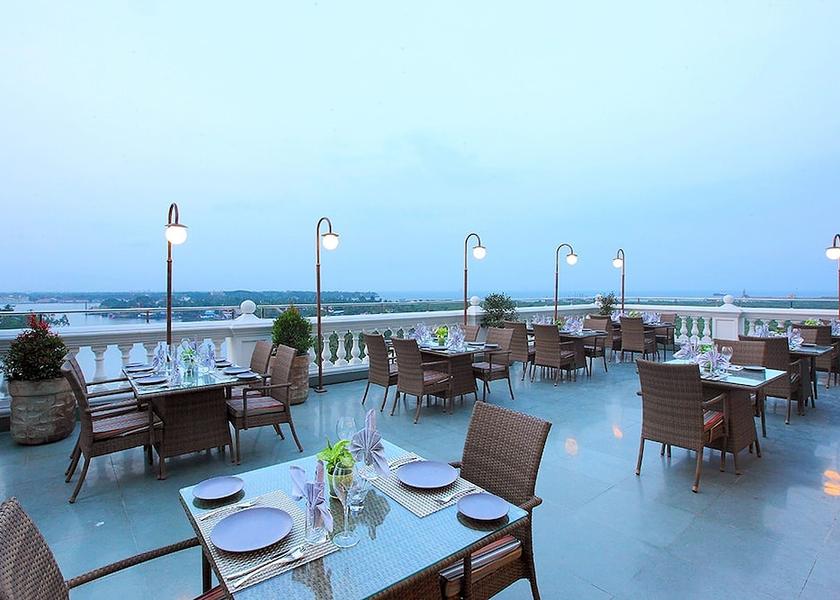 Kerala Kochi Dining