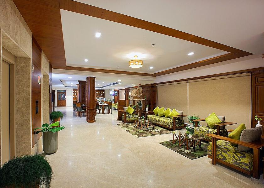 Kerala Kochi Public Areas