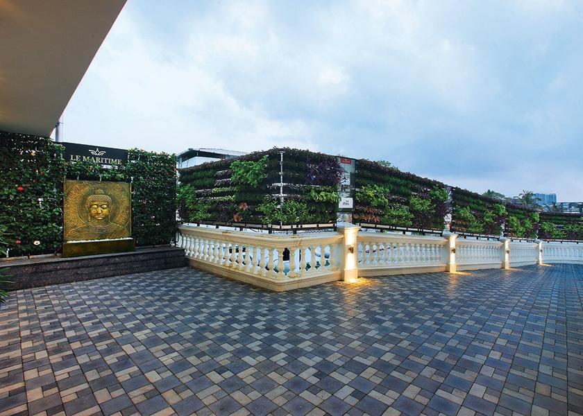 Kerala Kochi Hotel Exterior