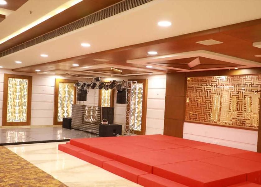 Uttar Pradesh Meerut Inside View
