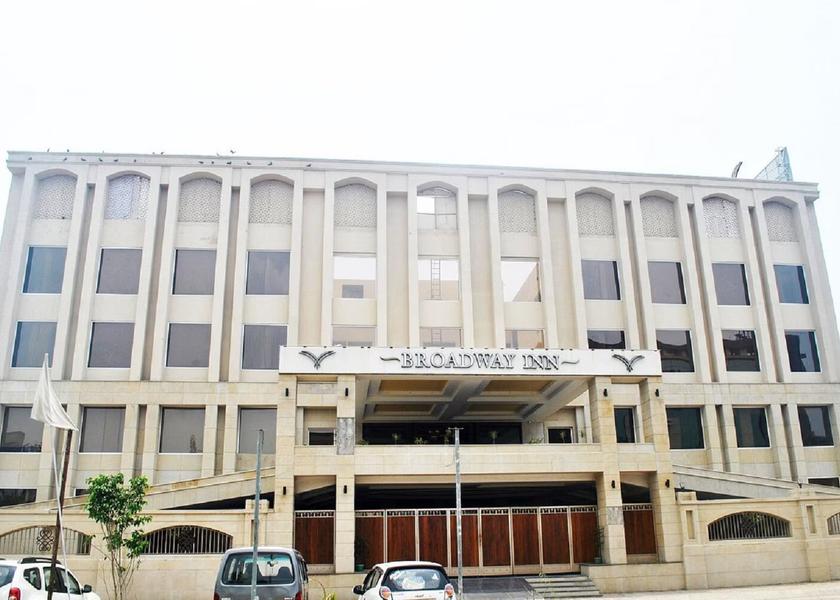 Uttar Pradesh Meerut Hotel Exterior