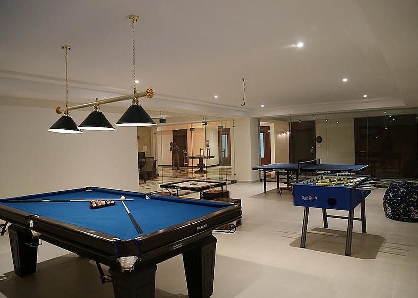 Uttarakhand Dehradun Billiards