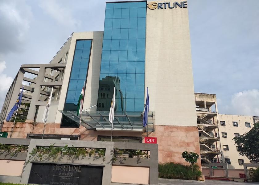 Uttar Pradesh Lucknow Exterior