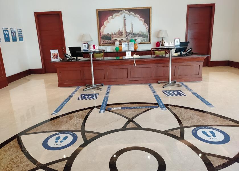 Uttar Pradesh Lucknow Public Areas