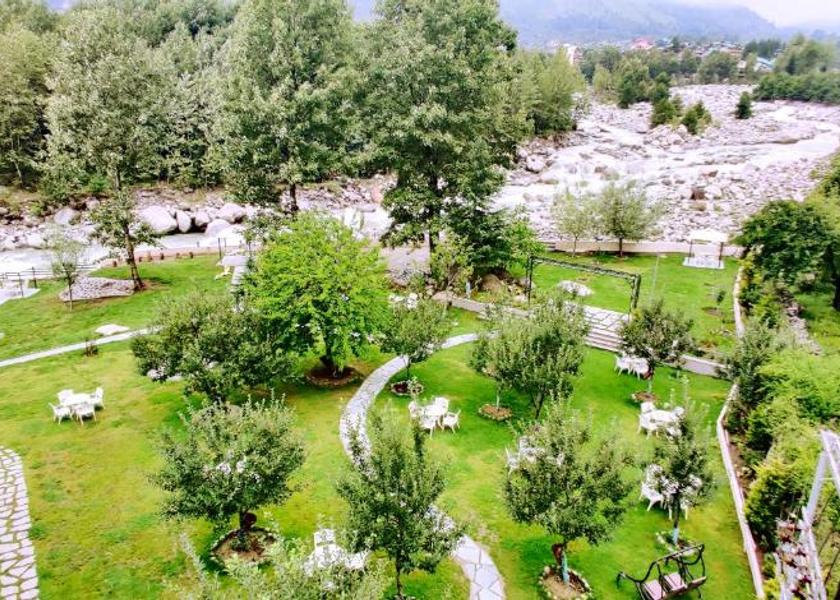 Himachal Pradesh Manali Room Assigned on Arrival