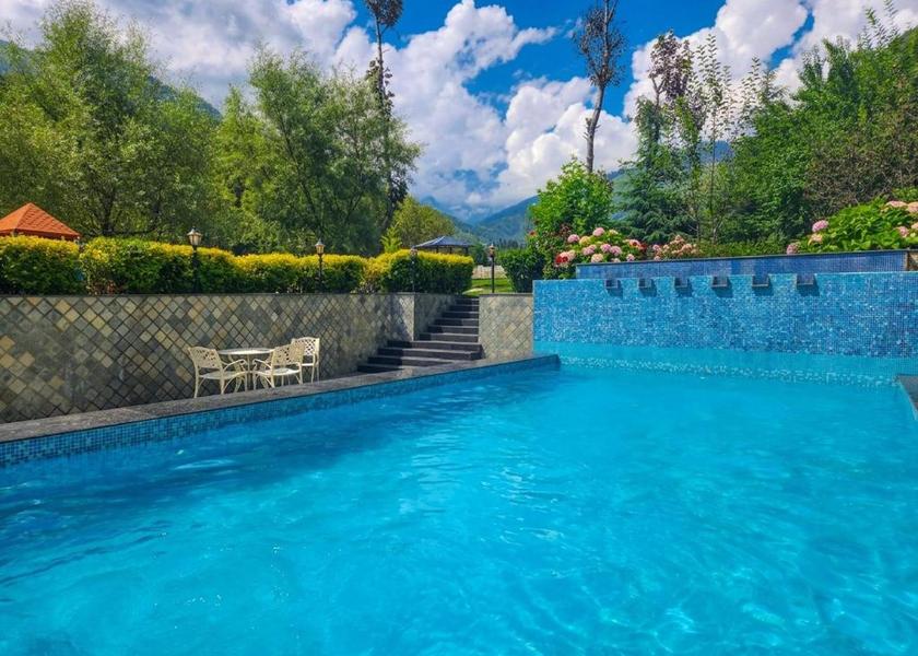 Himachal Pradesh Manali Room Assigned on Arrival