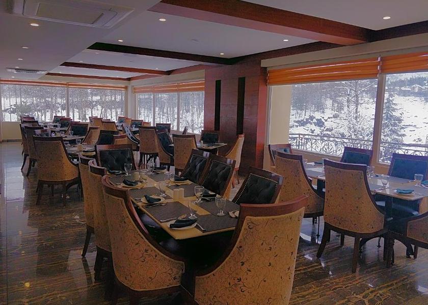 Himachal Pradesh Manali Room Assigned on Arrival
