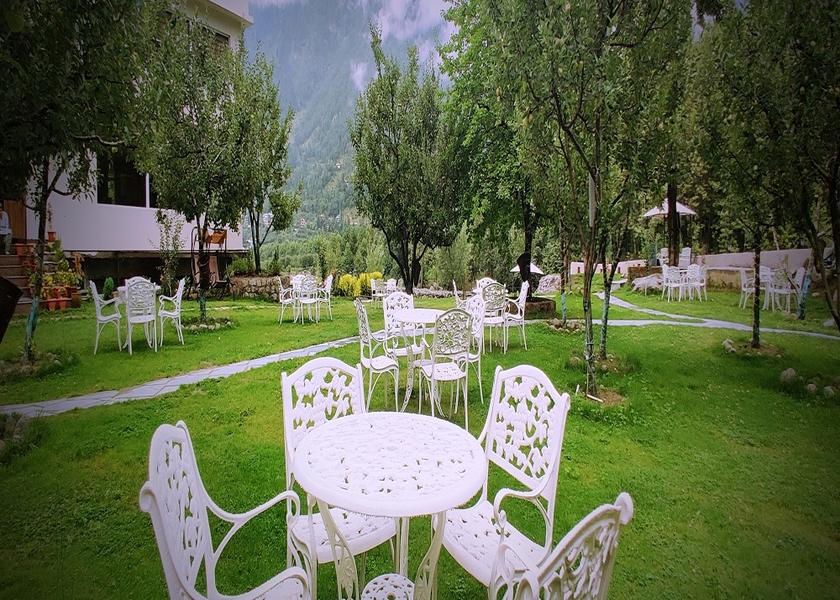 Himachal Pradesh Manali Outdoors