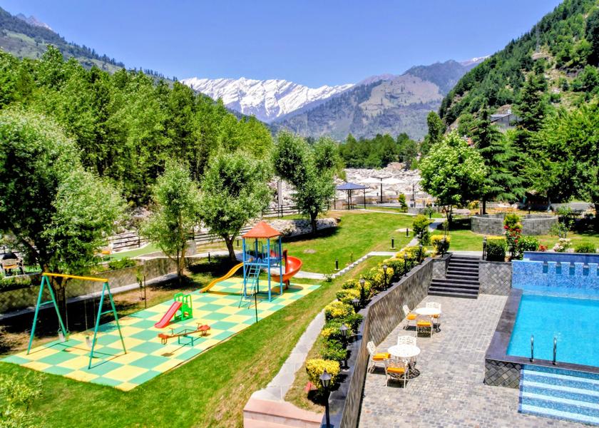 Children's Play Area