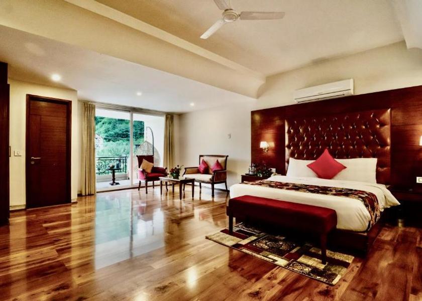 Himachal Pradesh Manali Room Assigned on Arrival