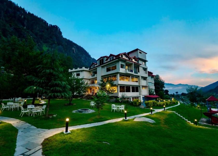 Himachal Pradesh Manali Room Assigned on Arrival