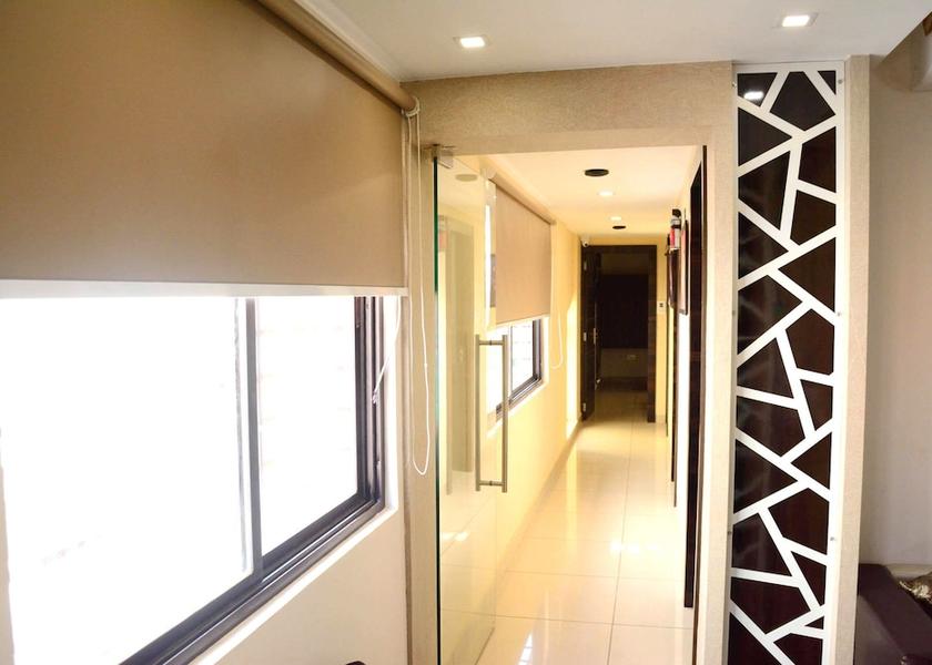 Gujarat Jamnagar Hallway