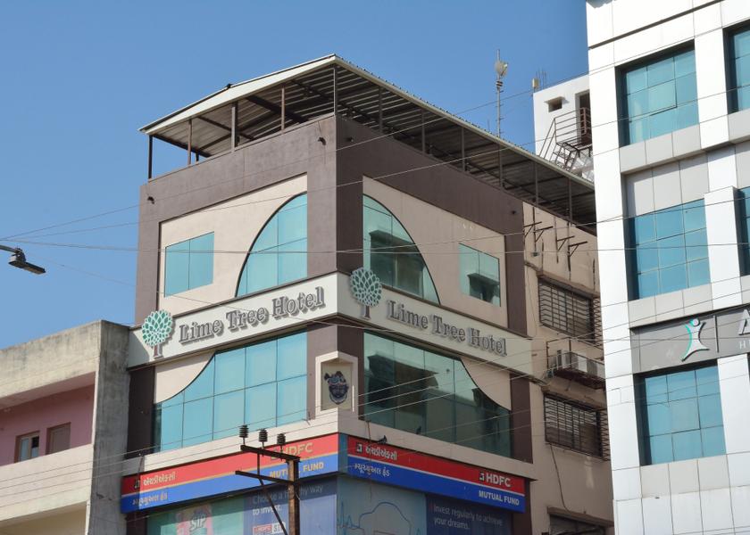 Gujarat Jamnagar Hotel Exterior