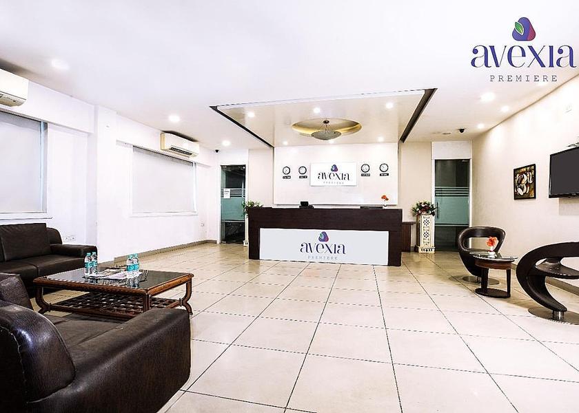 Uttar Pradesh Agra Lobby