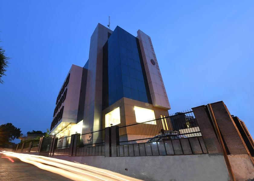 Uttar Pradesh Mathura Exterior