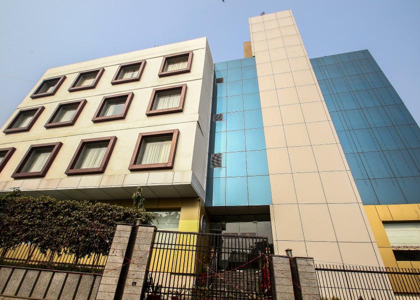 Uttar Pradesh Mathura Hotel Exterior