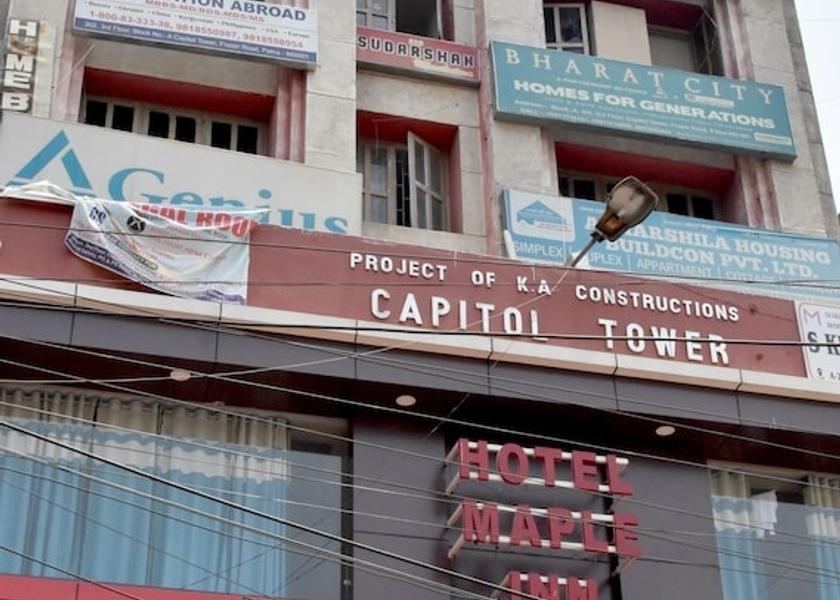 Bihar Patna Facade