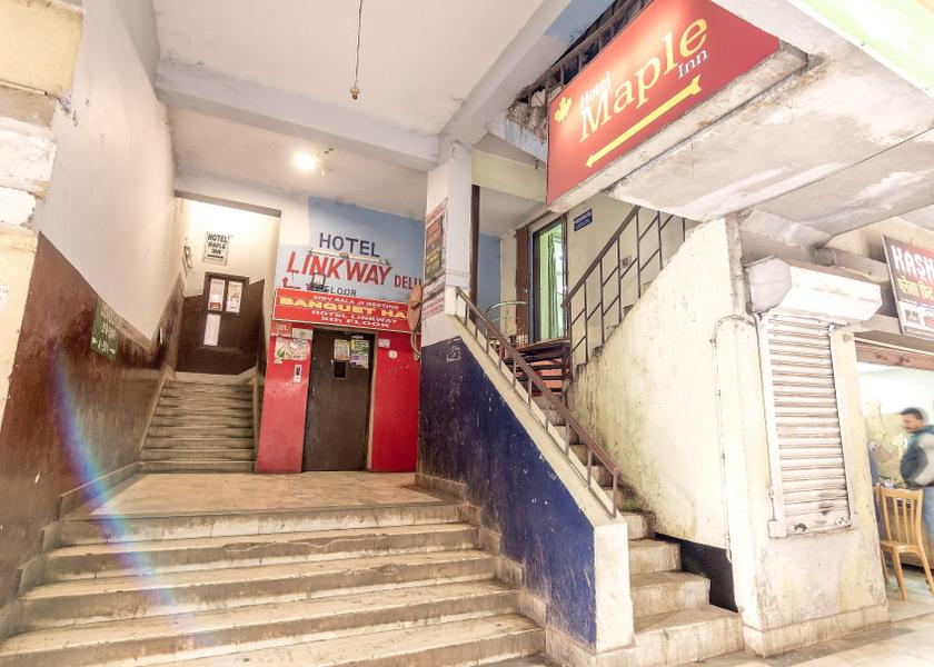 Bihar Patna Hotel Exterior