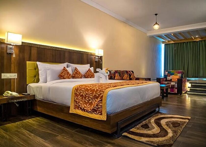 Rajasthan Kumbhalgarh Room