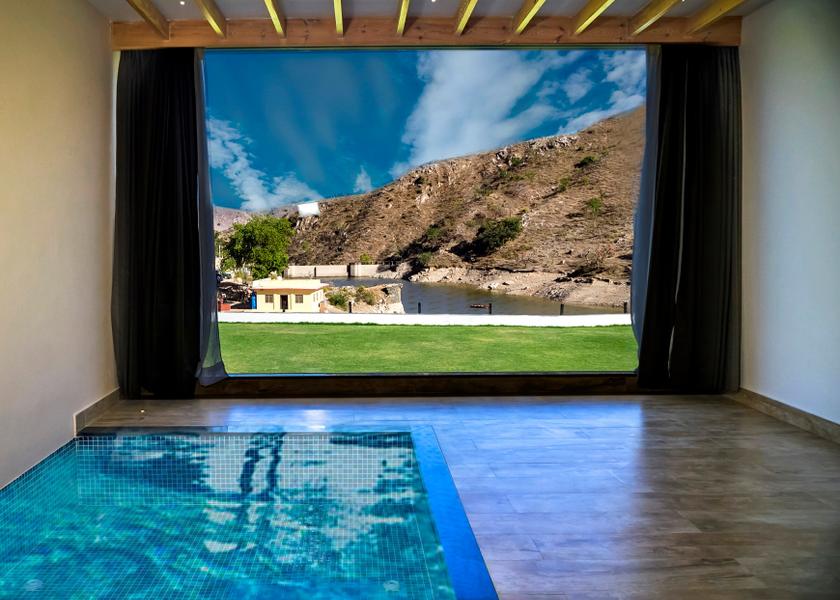 Rajasthan Kumbhalgarh Pool