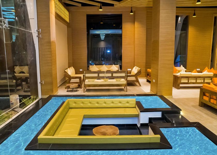 Rajasthan Kumbhalgarh Pool