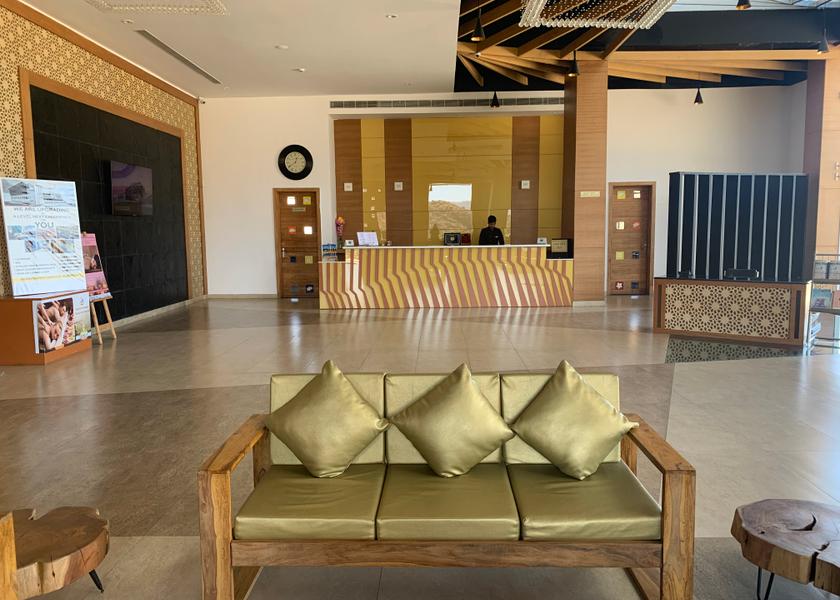 Rajasthan Kumbhalgarh Public Areas