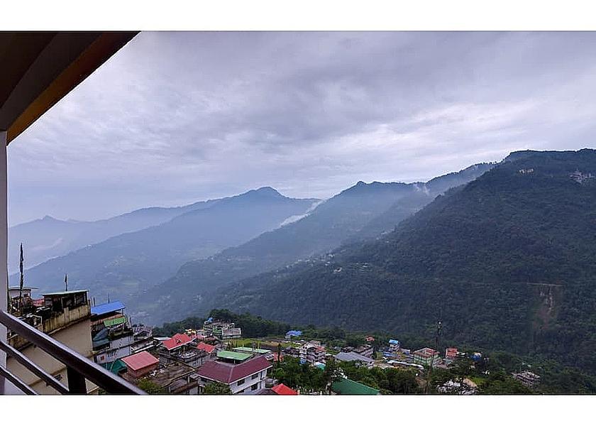 Sikkim Gangtok View