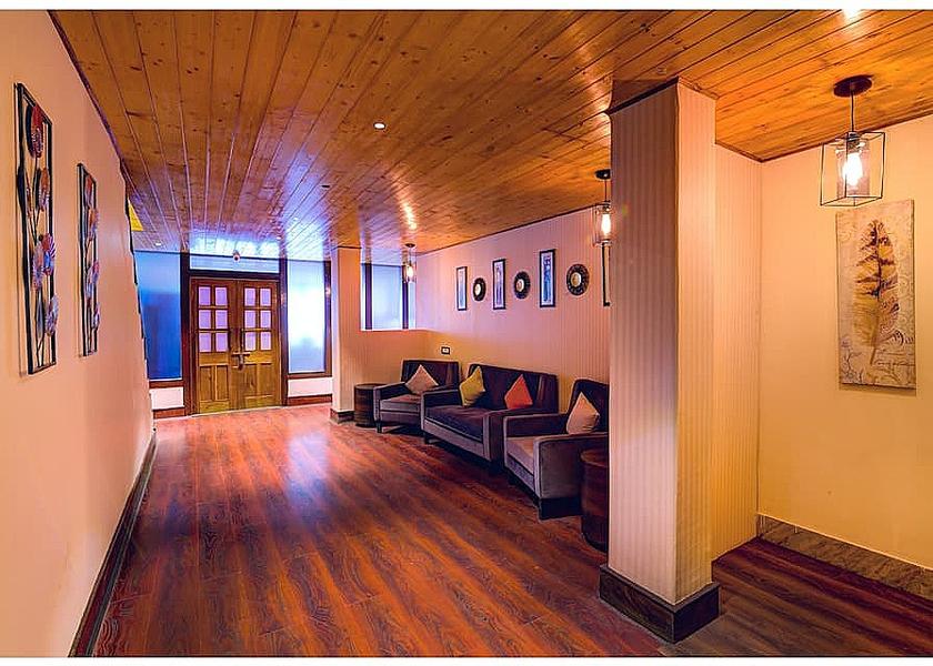 Sikkim Gangtok Lobby