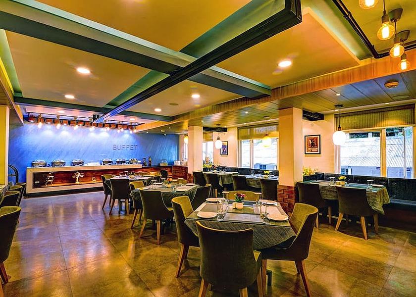 Sikkim Gangtok Restaurant