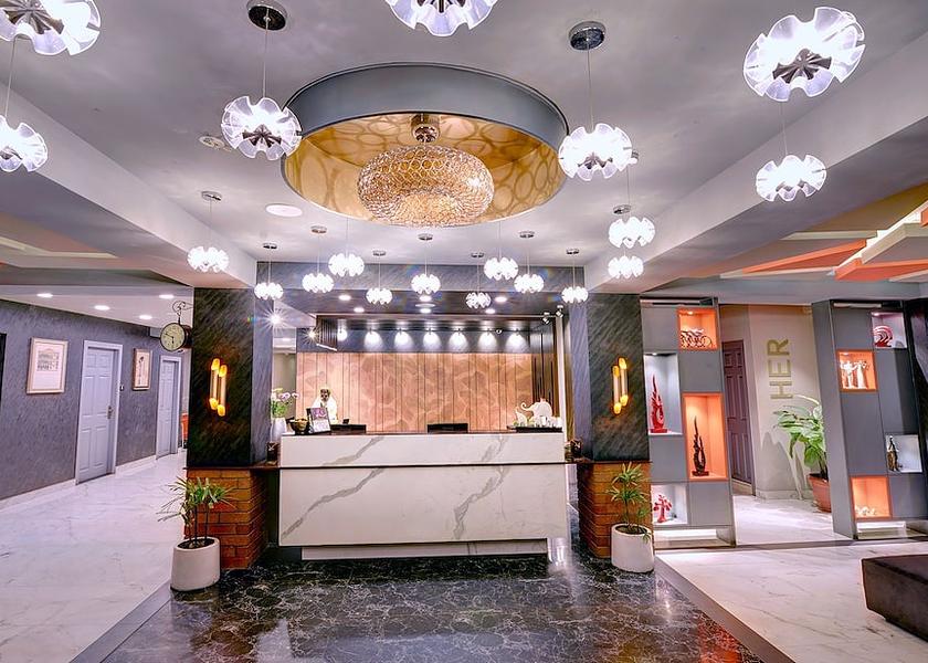 Sikkim Gangtok Reception