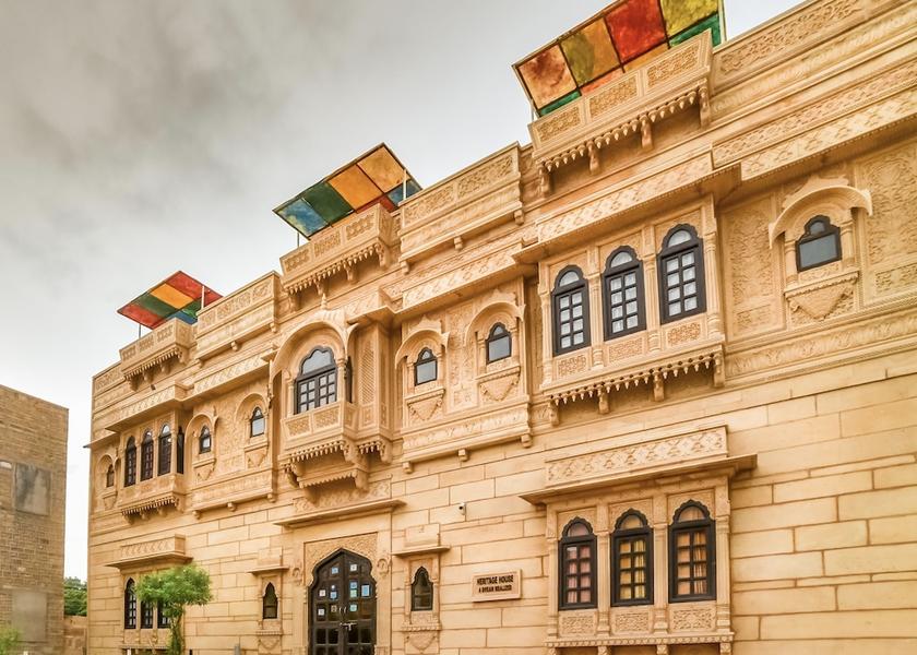Rajasthan Jaisalmer Primary image