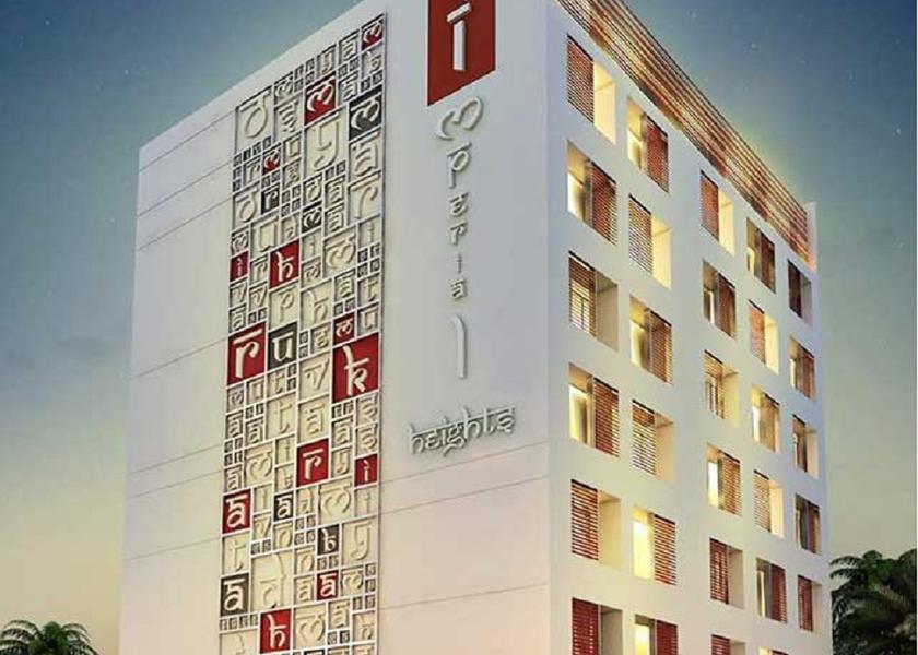 Jharkhand Deoghar Hotel Exterior