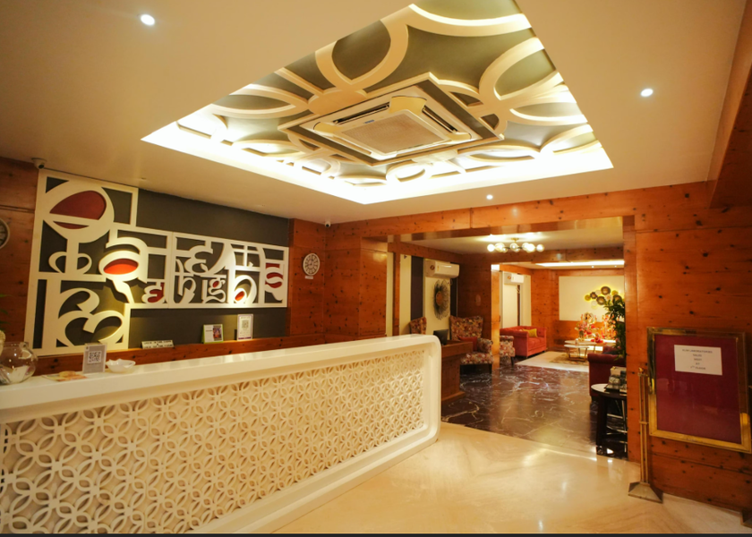 Jharkhand Deoghar Public Areas