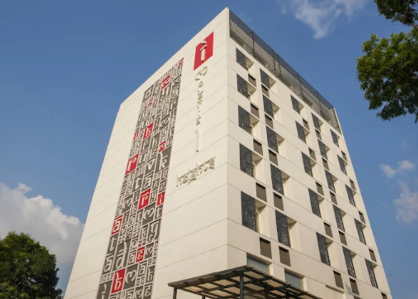 Jharkhand Deoghar Hotel Exterior