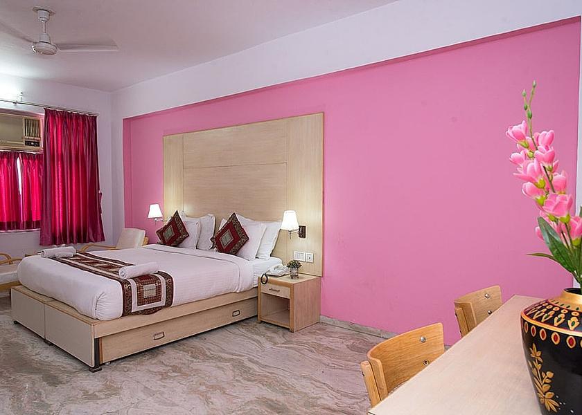 Rajasthan Udaipur Room