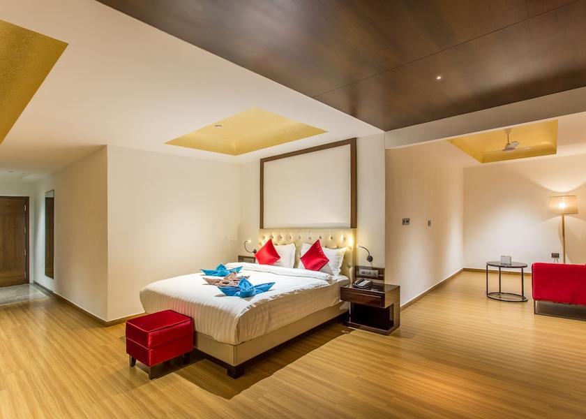 Madhya Pradesh Ujjain Room