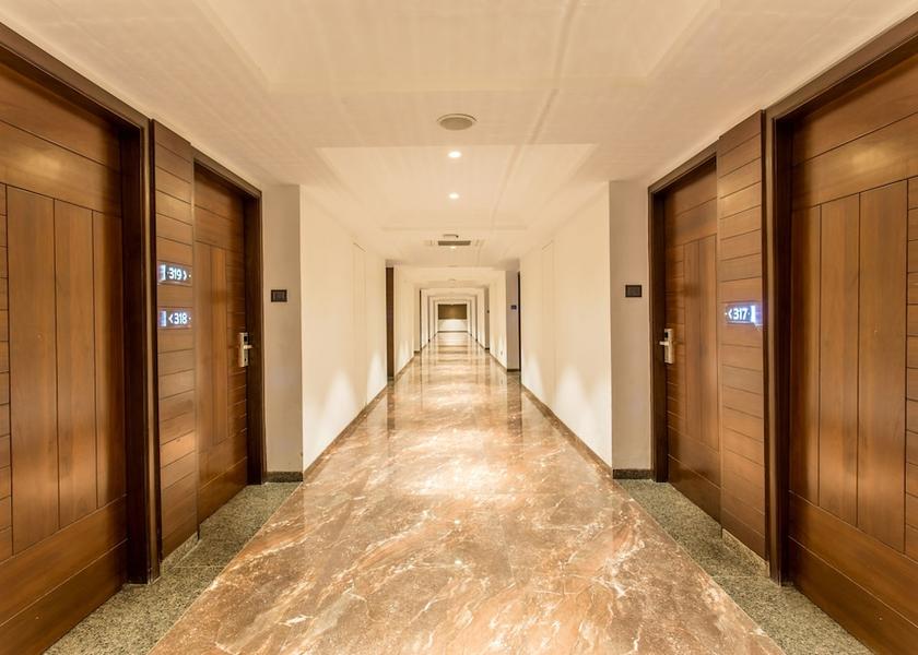 Madhya Pradesh Ujjain Hallway