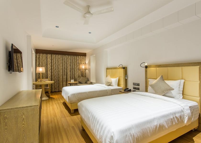 Madhya Pradesh Ujjain Room