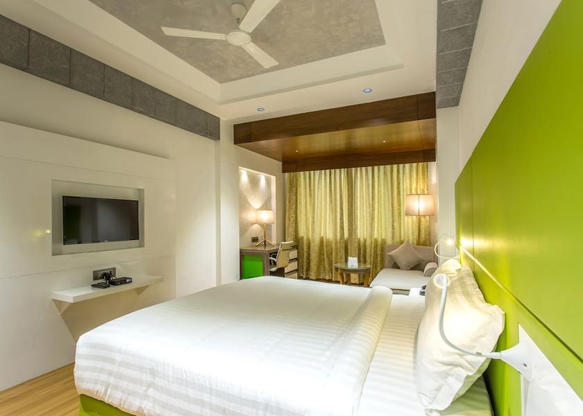 Madhya Pradesh Ujjain Room