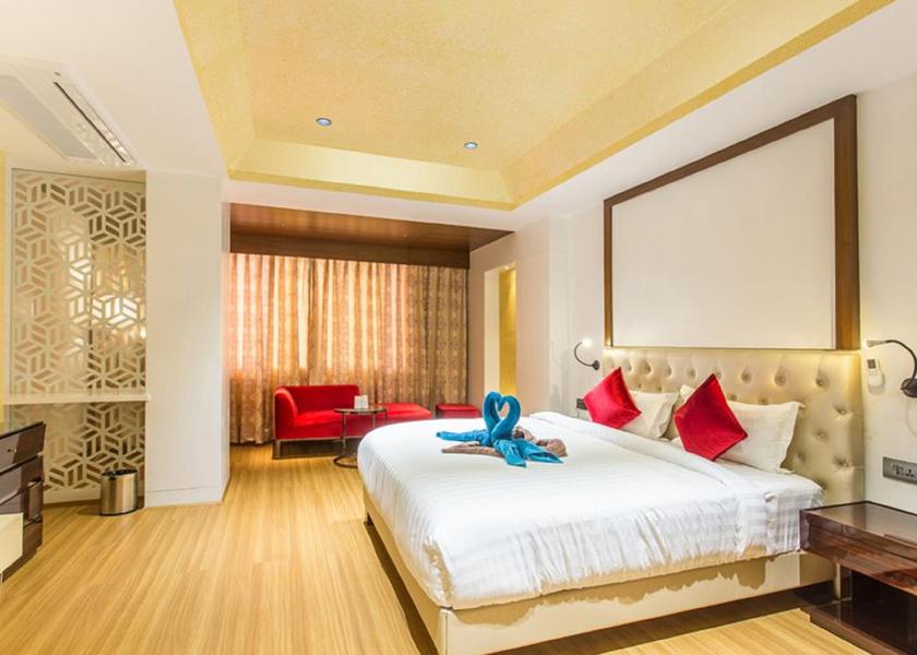 Madhya Pradesh Ujjain Superior King Room