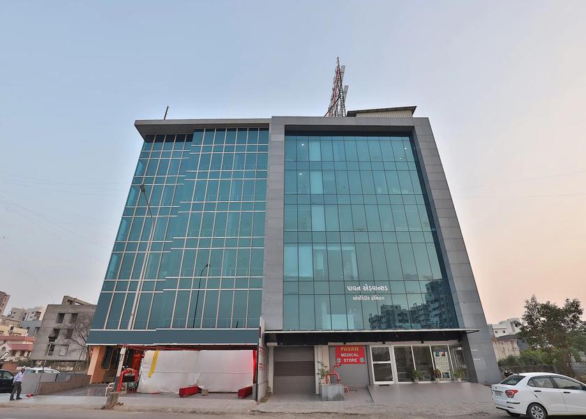 Gujarat Surat Hotel Exterior