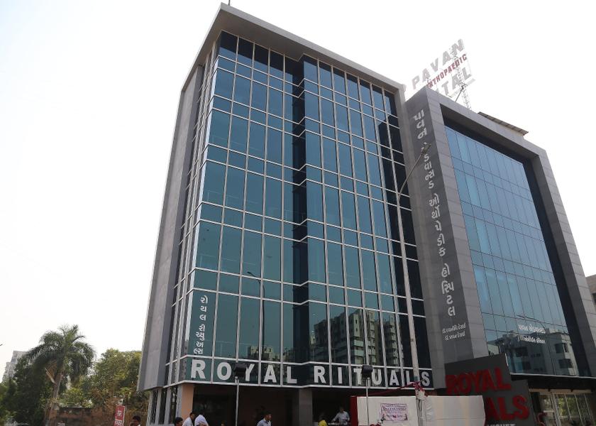 Gujarat Surat Hotel Exterior