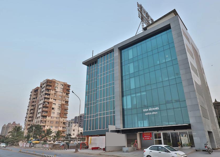 Gujarat Surat Hotel Exterior