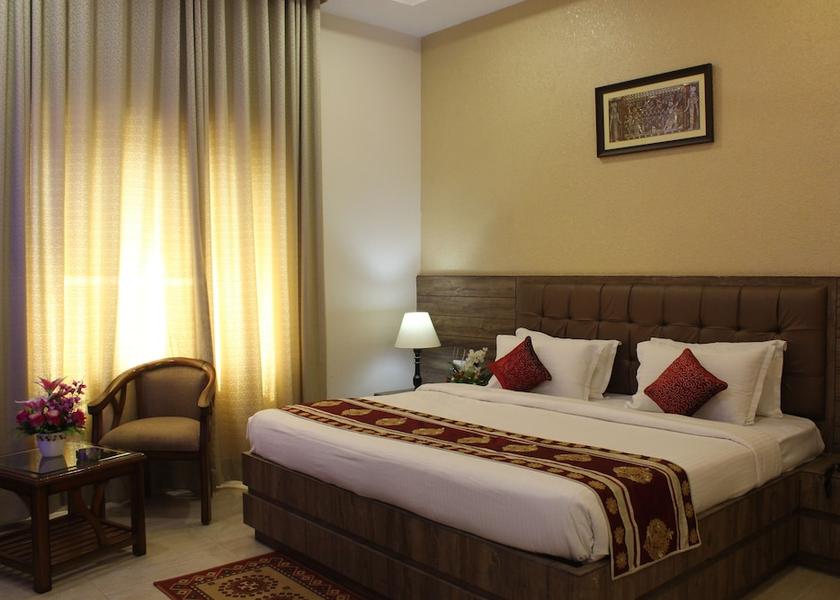 Uttar Pradesh Vrindavan City view