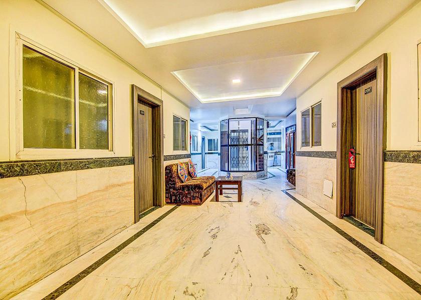 Madhya Pradesh Bhopal Lobby