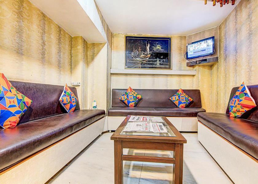 Madhya Pradesh Bhopal Lobby